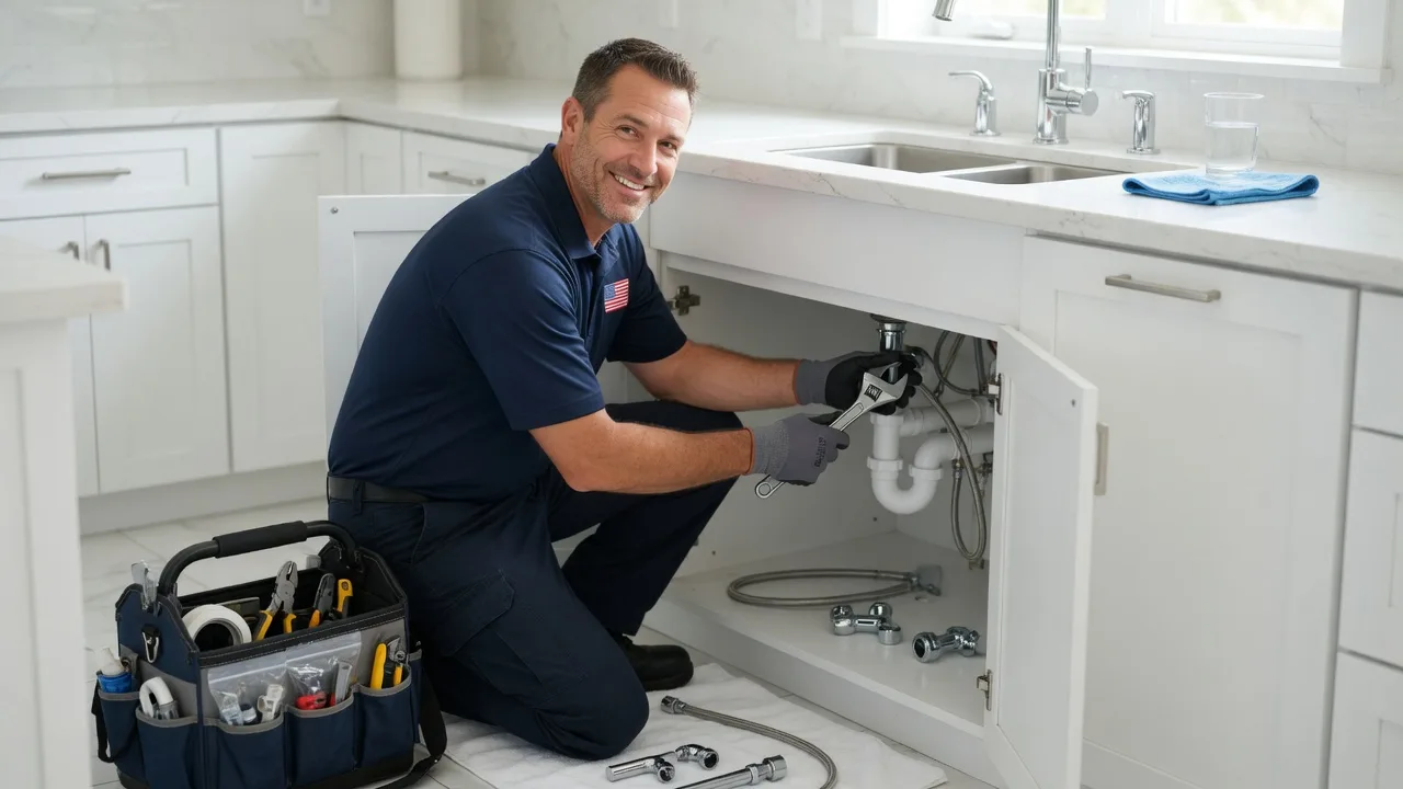 Emergency Plumber in Easley, SC near me